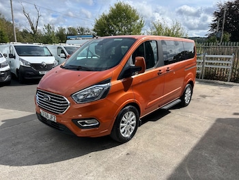 Ford - Tourneo Custom