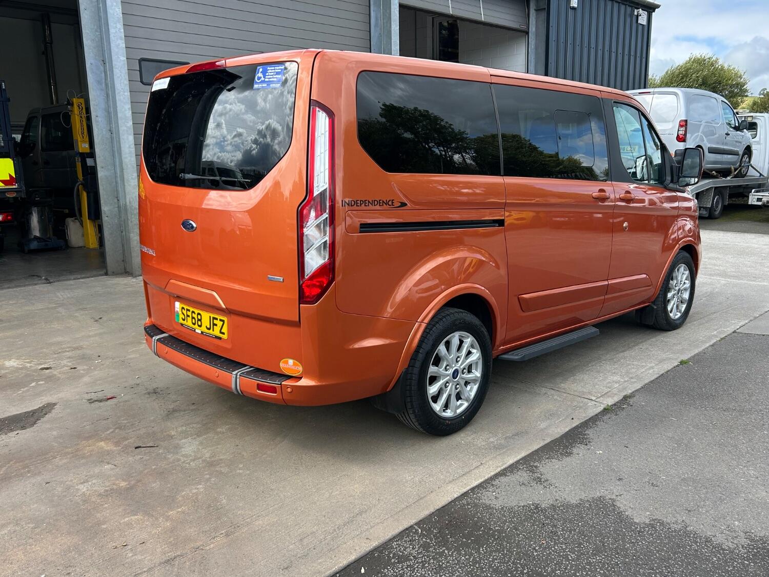 Vehicle 4