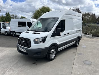 Used Ford Transit 2018 for sale - 79771750: Photo