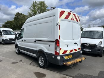 Used Ford Transit 2018 for sale - 79771750: Photo