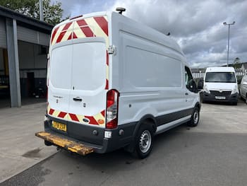 Used Ford Transit 2018 for sale - 79771750: Photo