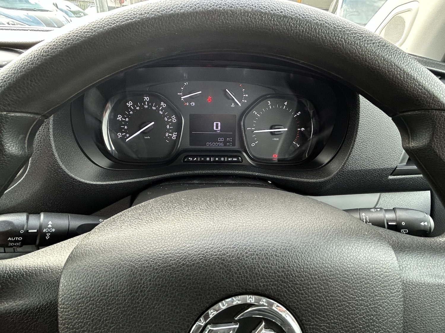 Used Vauxhall Vivaro 2022 for sale - 77687657: Photo 13