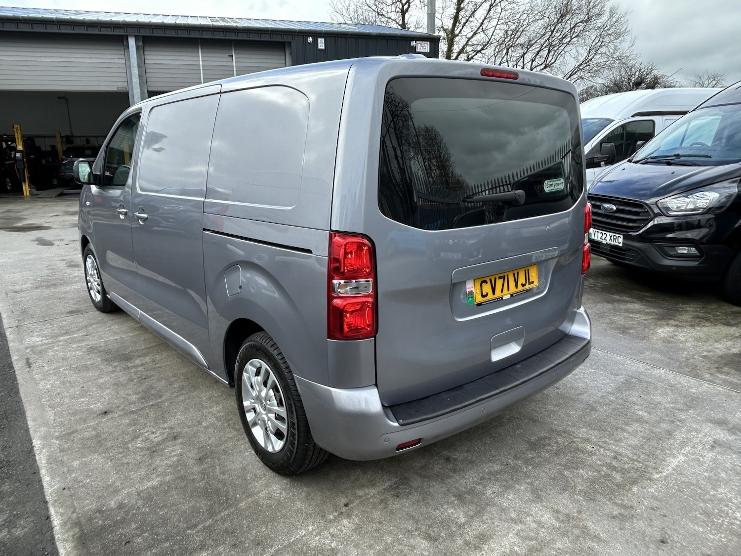 Used Vauxhall Vivaro 2022 for sale - 77687657: Photo 3