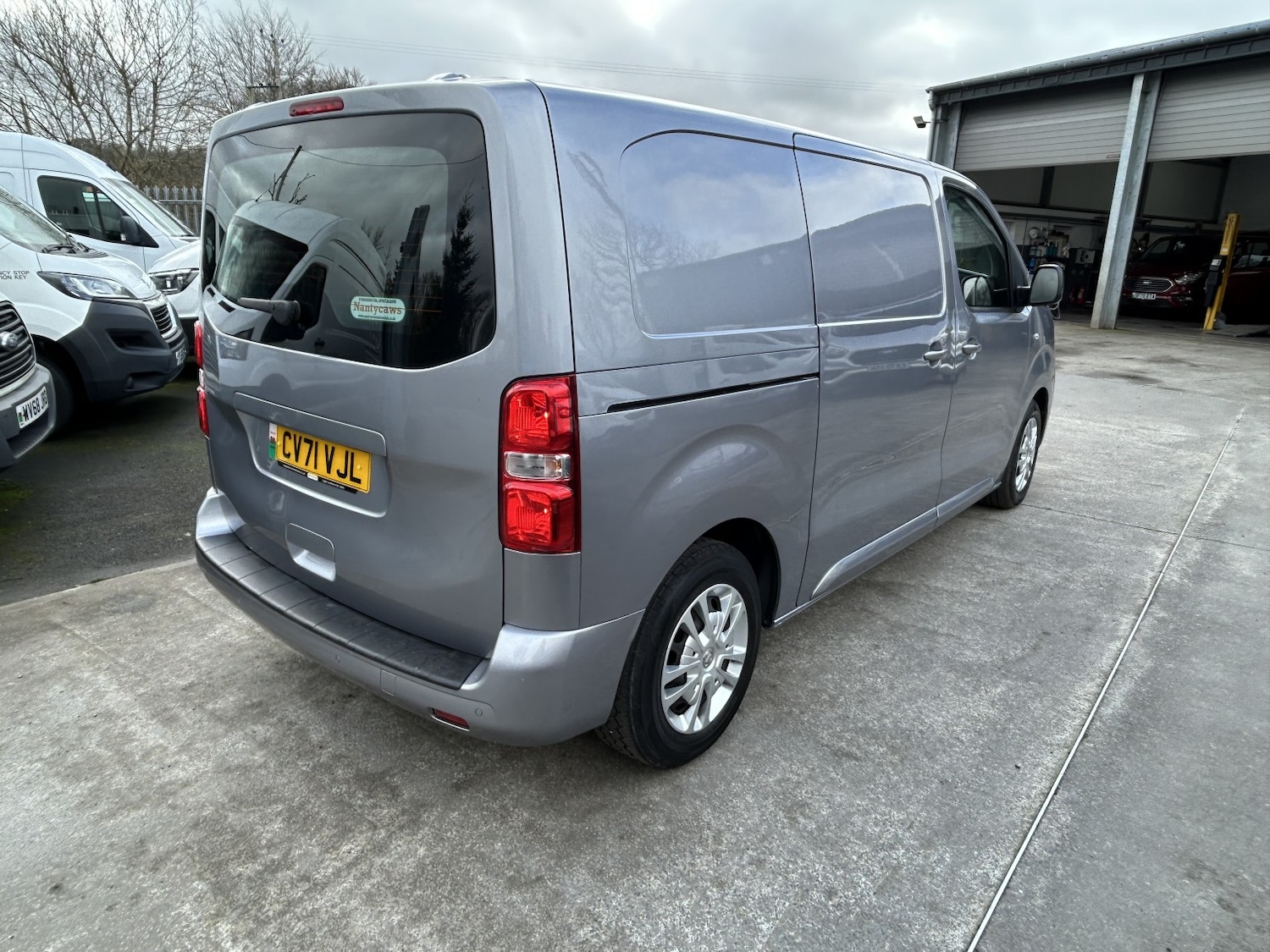 Used Vauxhall Vivaro 2022 for sale - 77687657: Photo 4