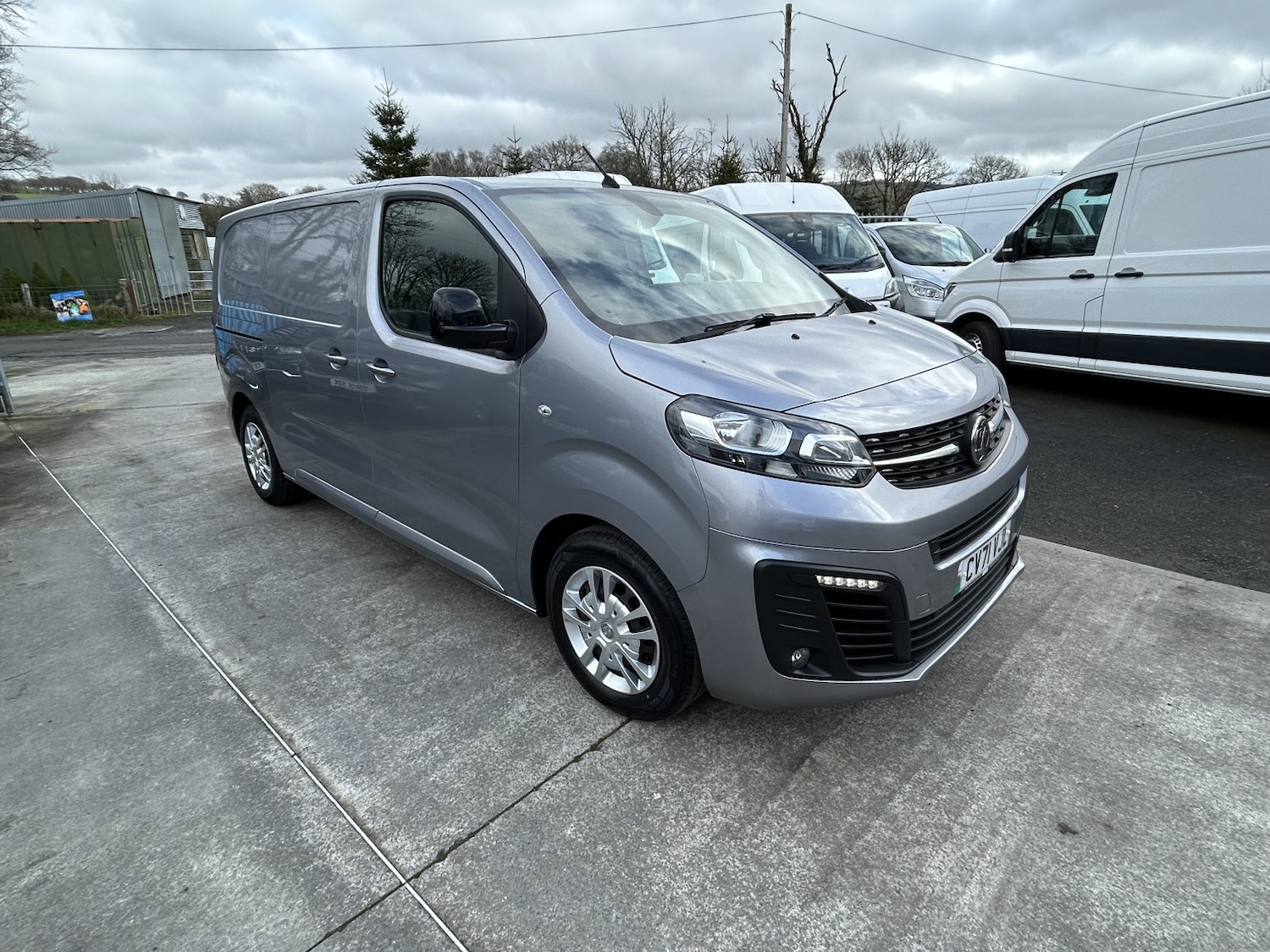 Used Vauxhall Vivaro 2022 for sale - 77687657: Photo 6