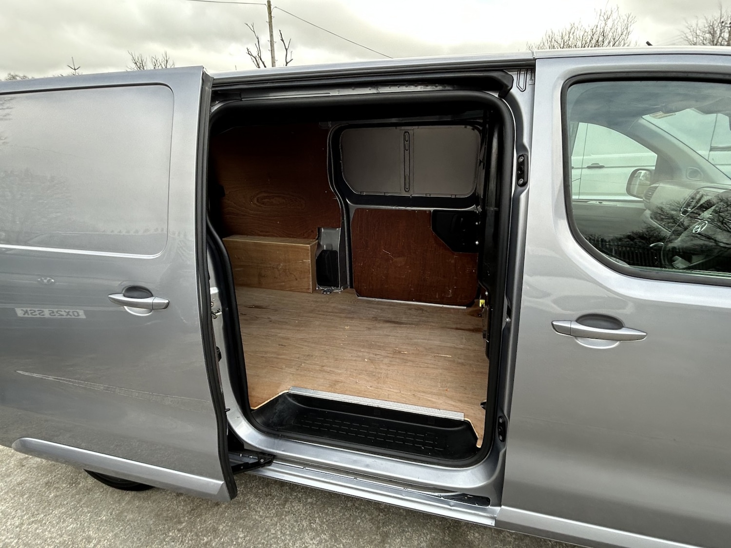 Used Vauxhall Vivaro 2022 for sale - 77687657: Photo 9