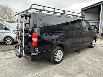 Used Vauxhall Vivaro 2021 for sale - 78310023: Photo