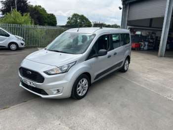 2020 - 1.5 EcoBlue Zetec 7 Seater No Vat 5-Door
