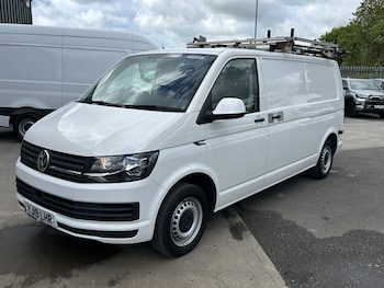 Used Volkswagen Transporter 2019 for sale - 78614168: Photo