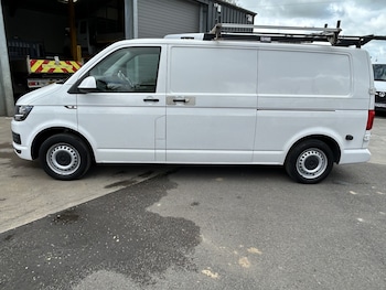 Used Volkswagen Transporter 2019 for sale - 78614168: Photo