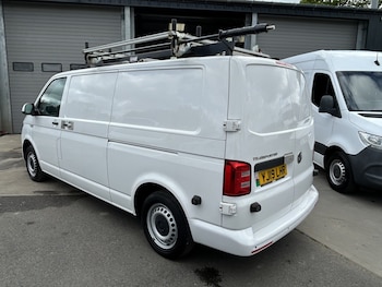 Used Volkswagen Transporter 2019 for sale - 78614168: Photo