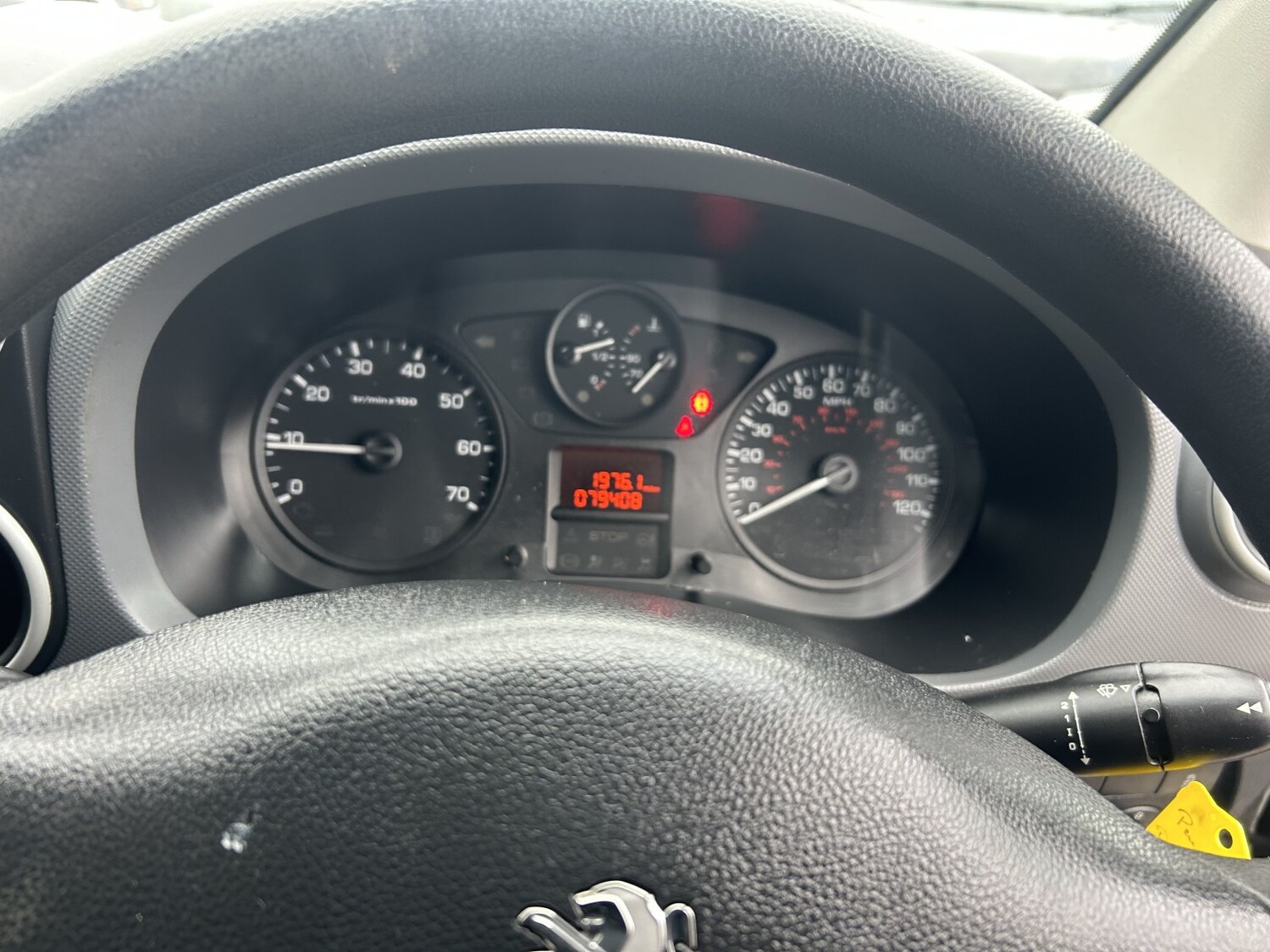 Used Peugeot Partner 2018 for sale - 77789303: Photo 13