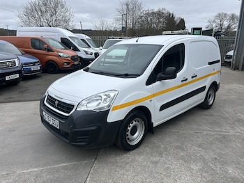 Used Peugeot Partner 2018 for sale - 77789303: Photo