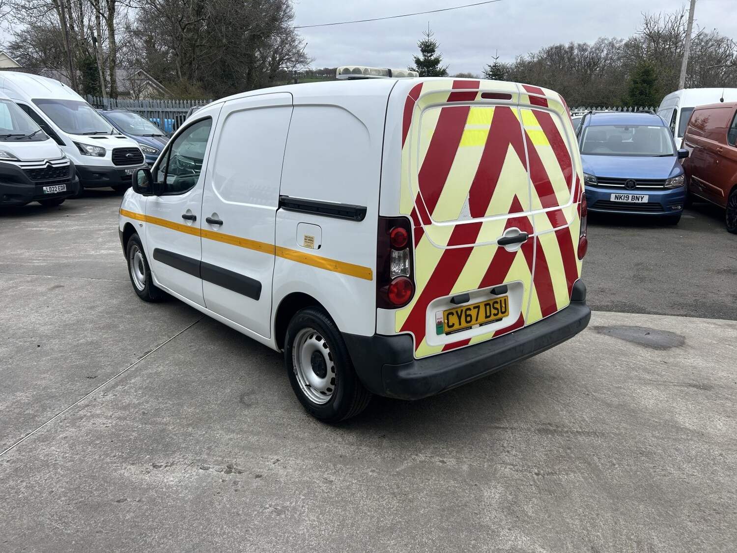 Used Peugeot Partner 2018 for sale - 77789303: Photo 3