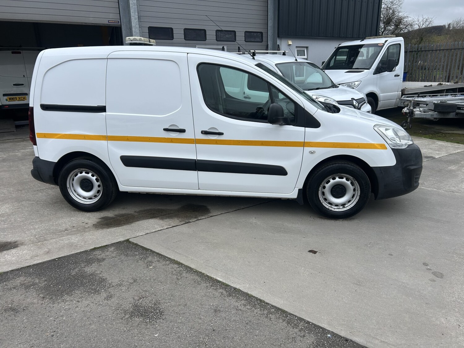 Used Peugeot Partner 2018 for sale - 77789303: Photo 5