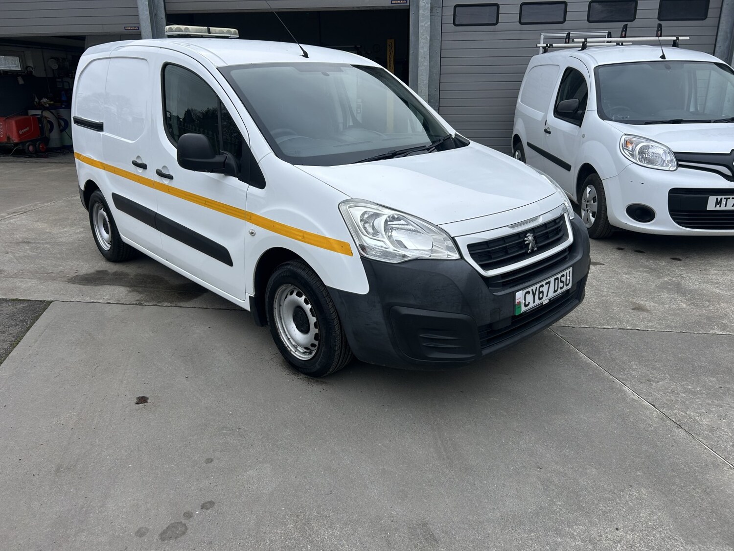 Used Peugeot Partner 2018 for sale - 77789303: Photo 6