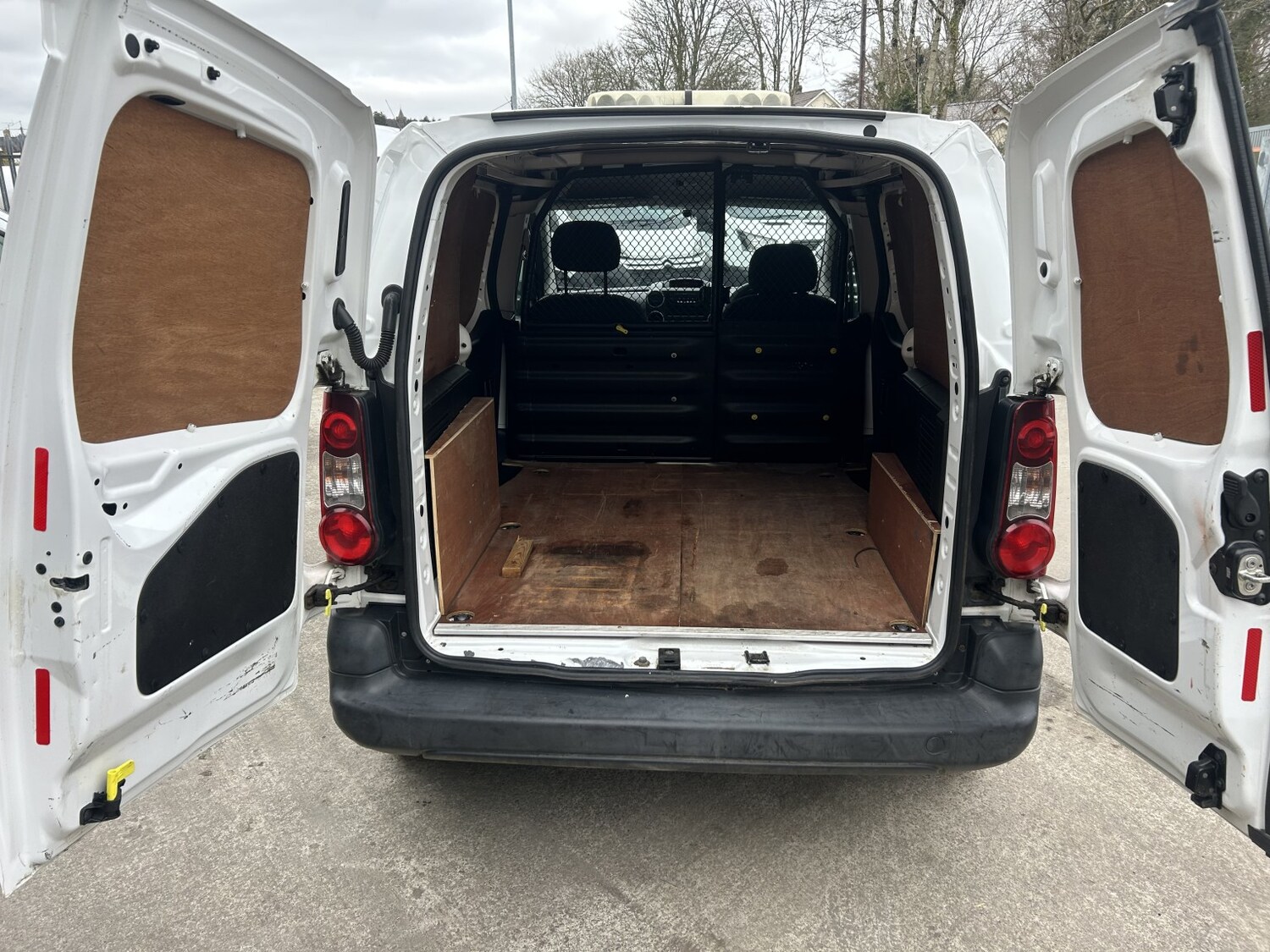 Used Peugeot Partner 2018 for sale - 77789303: Photo 7