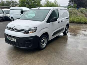 Used Citroen Berlingo 2023 for sale - 75163925: Photo