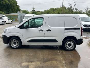 Used Citroen Berlingo 2023 for sale - 75163925: Photo