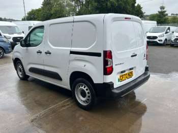 Used Citroen Berlingo 2023 for sale - 75163925: Photo