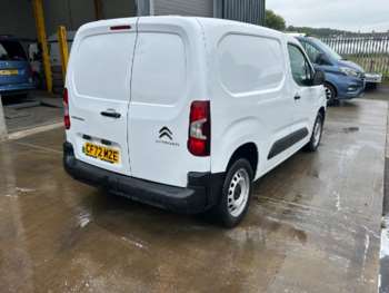 Used Citroen Berlingo 2023 for sale - 75163925: Photo