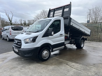 Ford Transit feature image