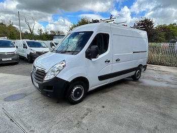 Used Vauxhall Movano 2019 for sale - 75848037: Photo