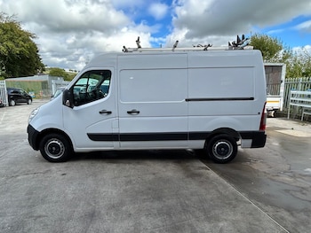 Used Vauxhall Movano 2019 for sale - 75848037: Photo