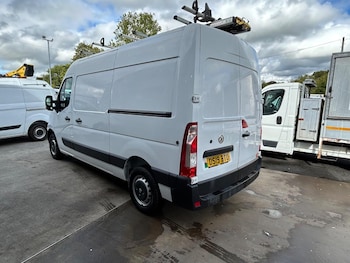 Used Vauxhall Movano 2019 for sale - 75848037: Photo