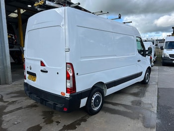 Used Vauxhall Movano 2019 for sale - 75848037: Photo