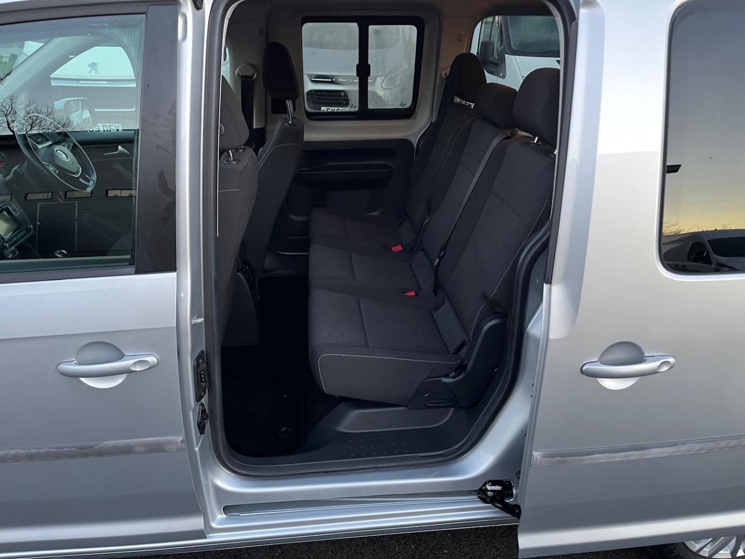 Used Volkswagen Caddy Maxi 2018 for sale - 76979533: Photo 11