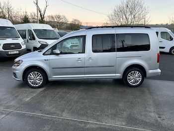 Used Volkswagen Caddy Maxi Life 2018 for sale - 76979533: Photo