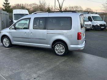 Used Volkswagen Caddy Maxi Life 2018 for sale - 76979533: Photo