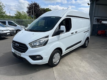 Used Ford Transit Custom 2021 for sale - 75163888: Photo