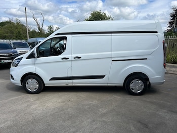 Used Ford Transit Custom 2021 for sale - 75163888: Photo