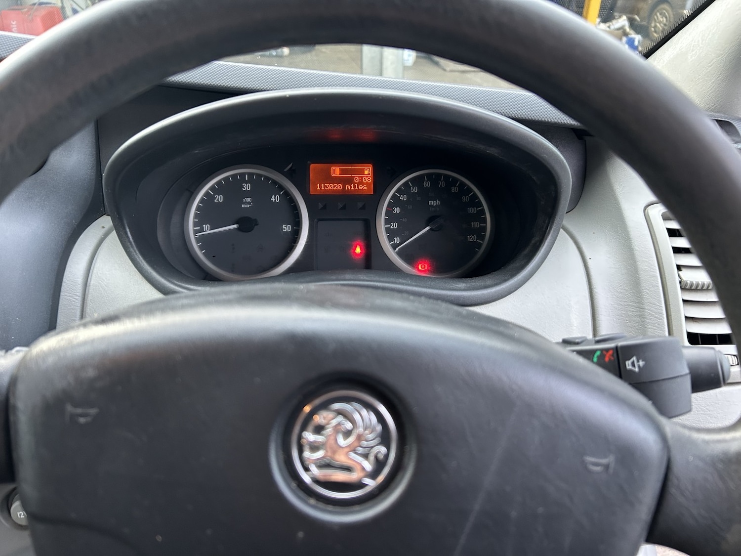 Used Vauxhall Vivaro 2014 for sale - 77207164: Photo 12