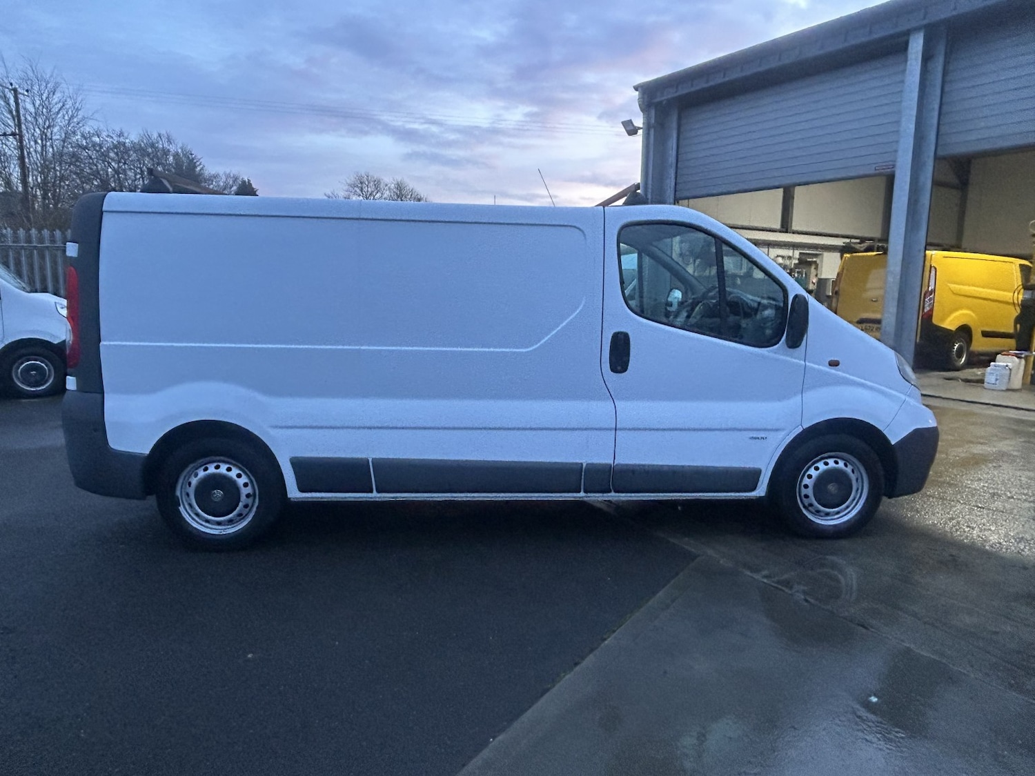 Used Vauxhall Vivaro 2014 for sale - 77207164: Photo 5