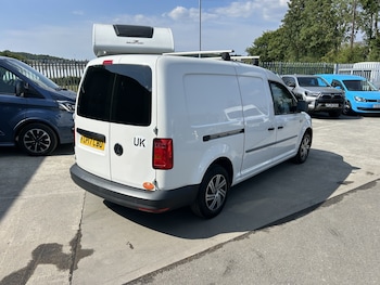 Used Volkswagen Caddy Maxi 2017 for sale - 79240192: Photo