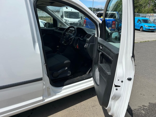 Used Volkswagen Caddy 2020 for sale - 75084032: Photo 10