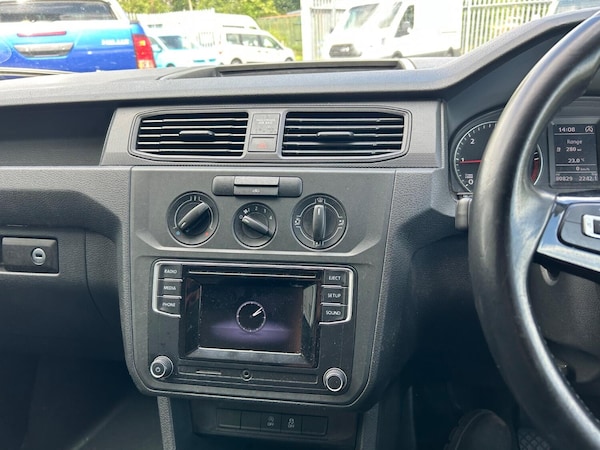Used Volkswagen Caddy 2020 for sale - 75084032: Photo 11