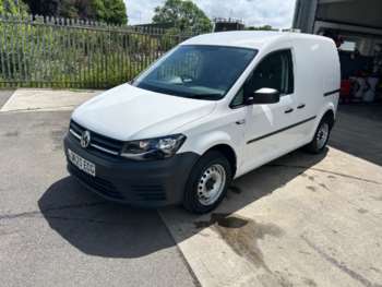Used Volkswagen Caddy 2020 for sale - 75084032: Photo