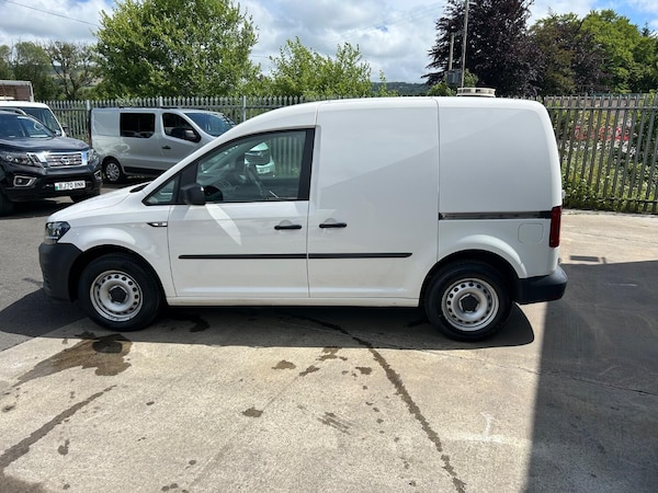Used Volkswagen Caddy 2020 for sale - 75084032: Photo 2
