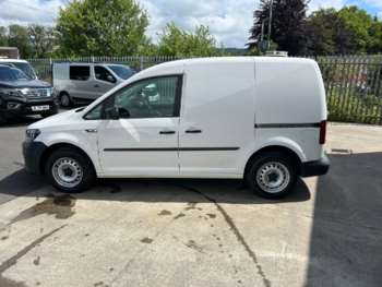 Used Volkswagen Caddy 2020 for sale - 75084032: Photo