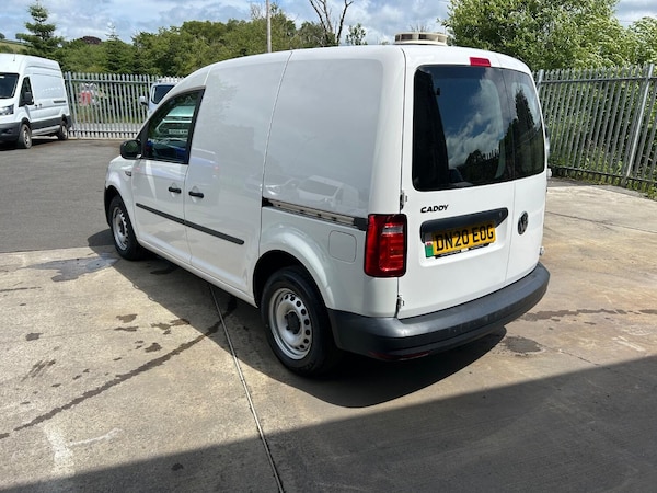 Used Volkswagen Caddy 2020 for sale - 75084032: Photo 3