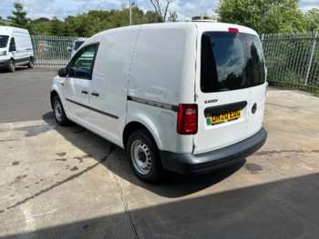 Used Volkswagen Caddy 2020 for sale - 75084032: Photo