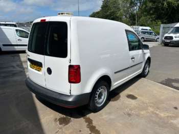 Used Volkswagen Caddy 2020 for sale - 75084032: Photo