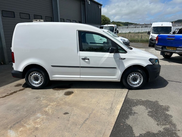 Used Volkswagen Caddy 2020 for sale - 75084032: Photo 5