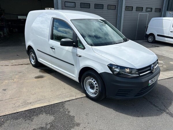 Used Volkswagen Caddy 2020 for sale - 75084032: Photo 6