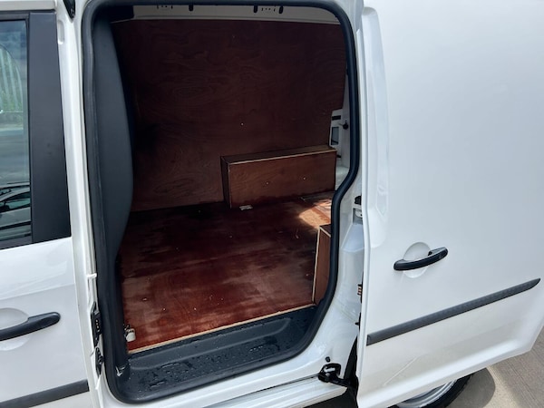 Used Volkswagen Caddy 2020 for sale - 75084032: Photo 8