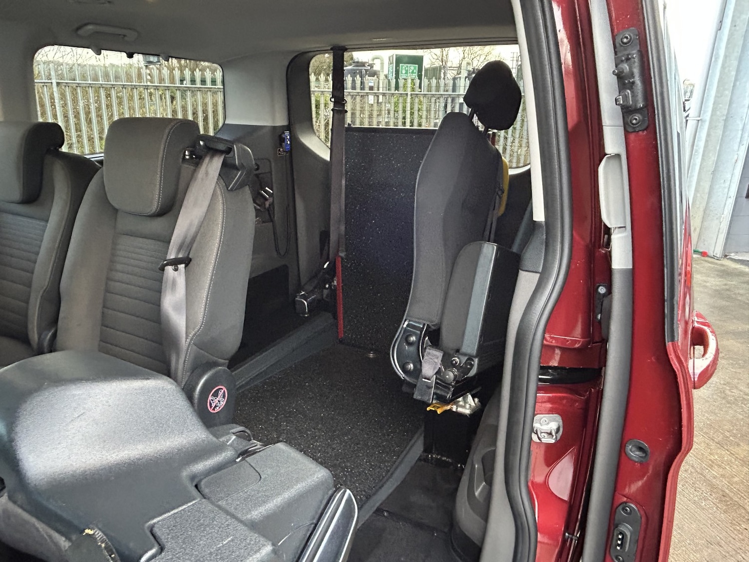 Used Ford Tourneo Custom 2020 for sale - 77687668: Photo 13